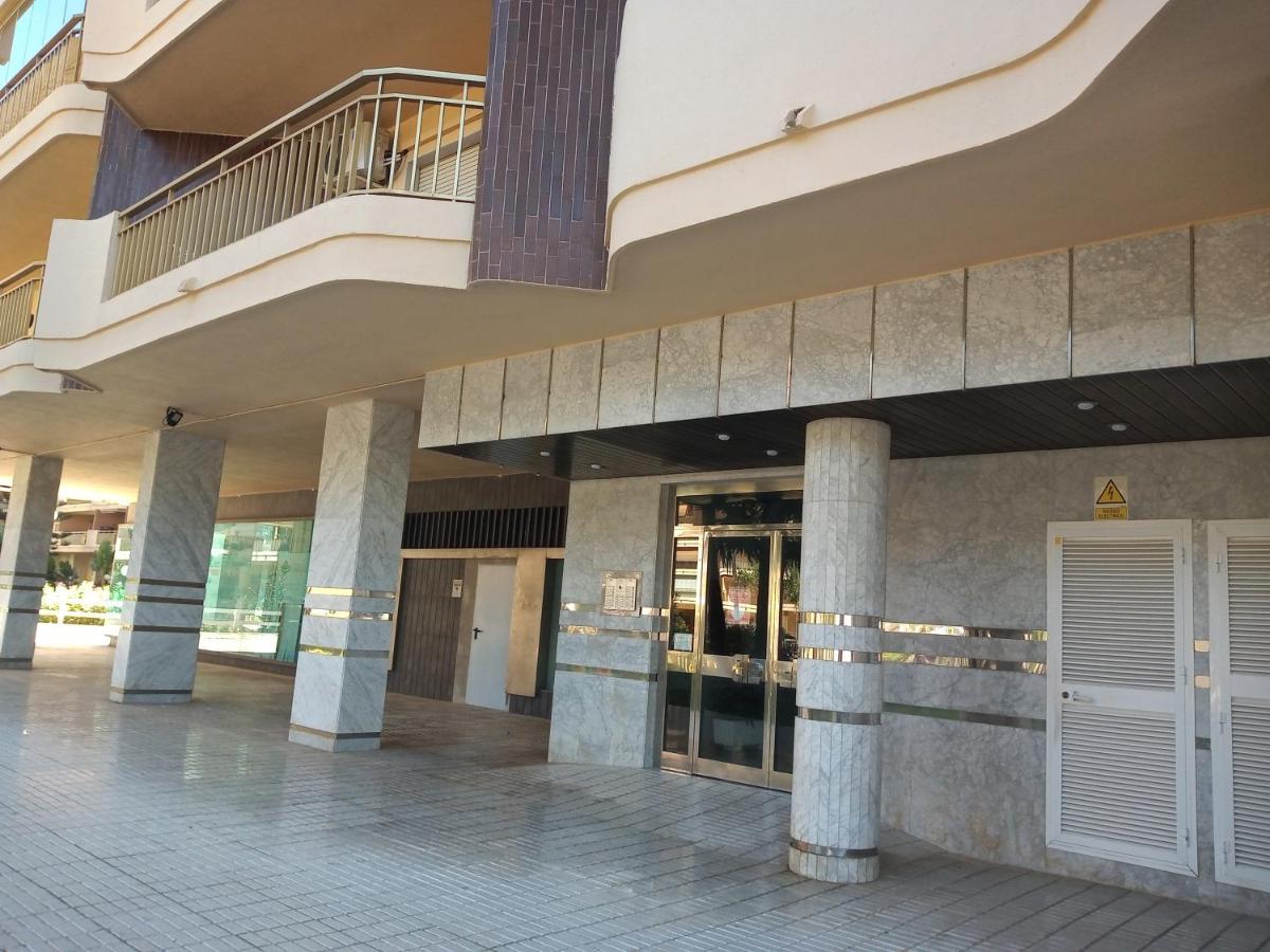 Fuengirola , Beach, Centre ,Balcony With Seaview, For 4 Persons Dış mekan fotoğraf